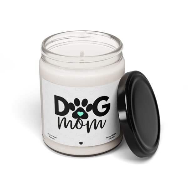 Dog Mom Candle - Image 2